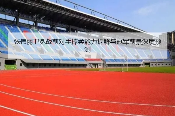 张伟丽卫冕战前对手摔柔能力拆解与冠军前景深度预测 - XINGCAISPORTS